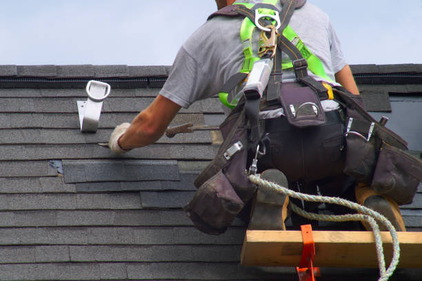Residential Roof Replacement in Norwalk, OH