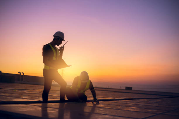 Quick and Trustworthy Emergency Roof Repair Services in Norwalk, OH